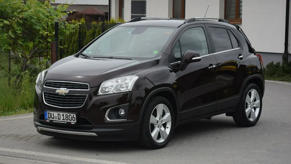 CHEVROLET Trax -