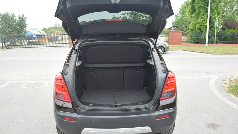 CHEVROLET Trax -
