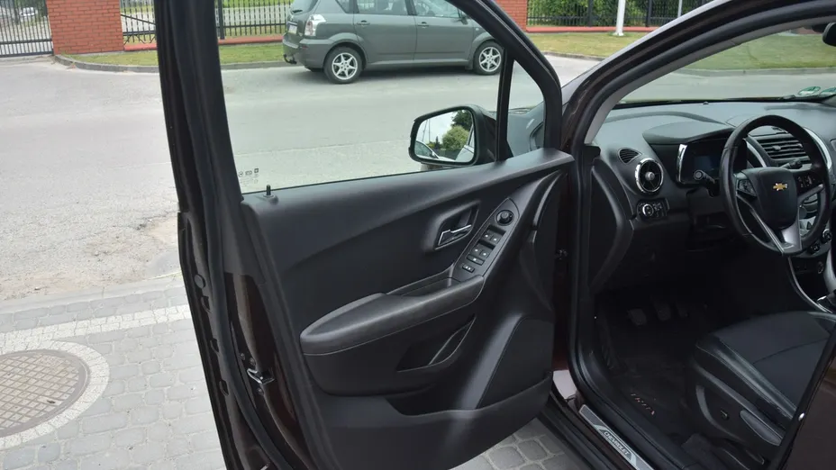CHEVROLET Trax -