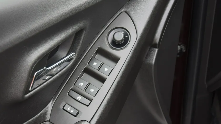 CHEVROLET Trax -