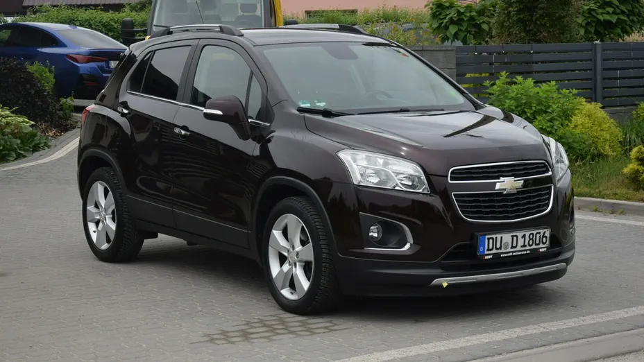 CHEVROLET Trax -