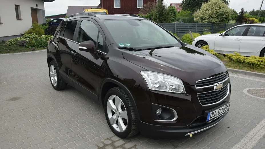 CHEVROLET Trax -