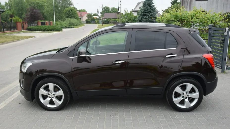 CHEVROLET Trax -