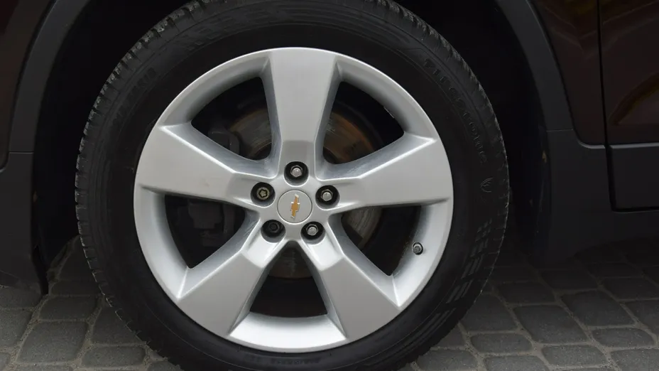 CHEVROLET Trax -