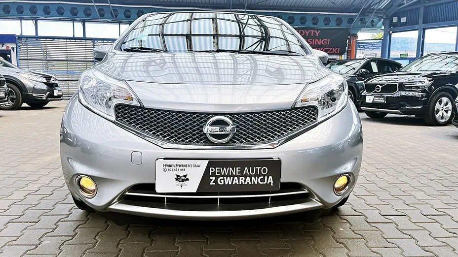 NISSAN Note -