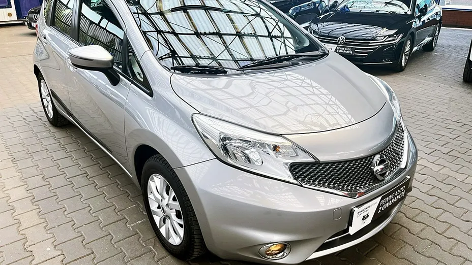 NISSAN Note -