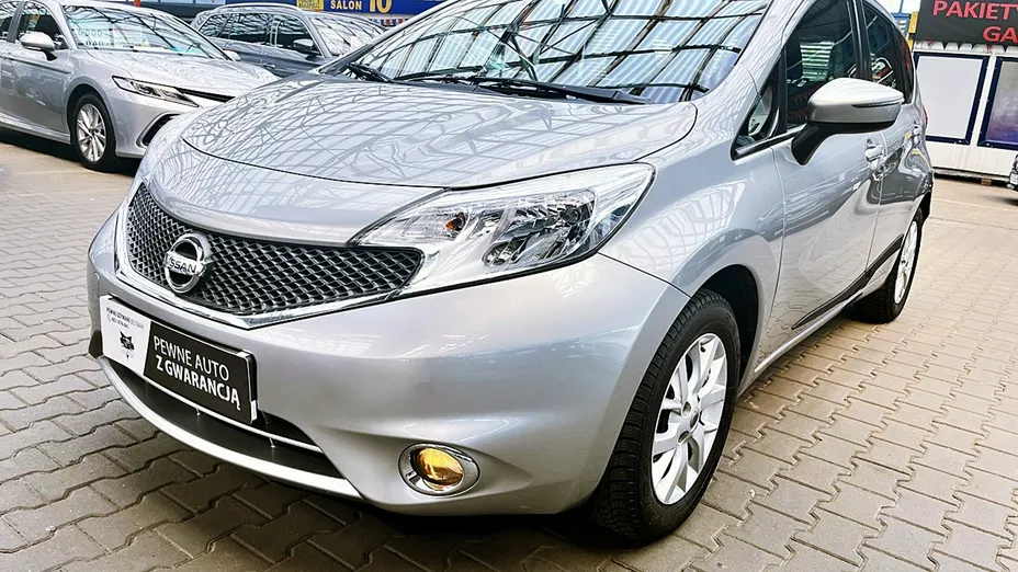 NISSAN Note -
