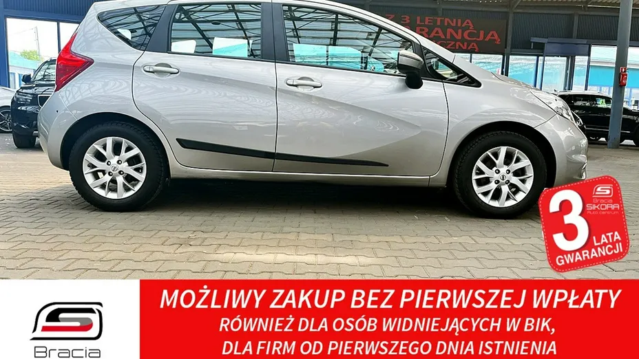 NISSAN Note -