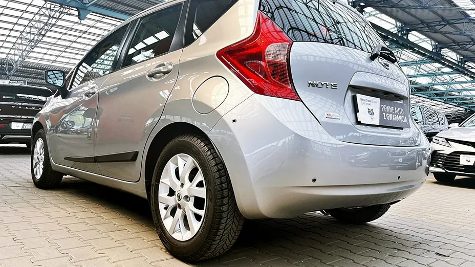 NISSAN Note -