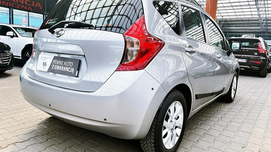 NISSAN Note -