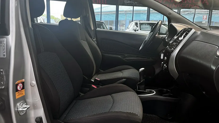 NISSAN Note -