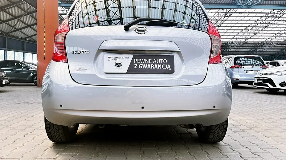 NISSAN Note -