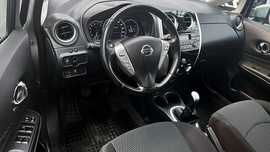NISSAN Note -