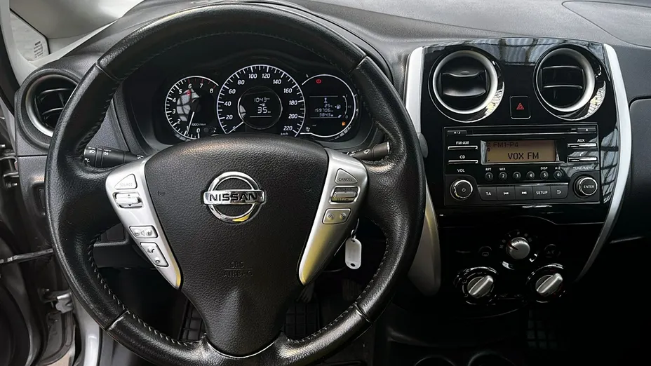 NISSAN Note -