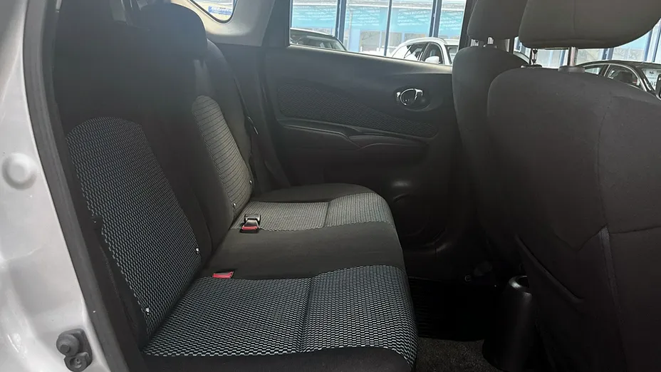 NISSAN Note -