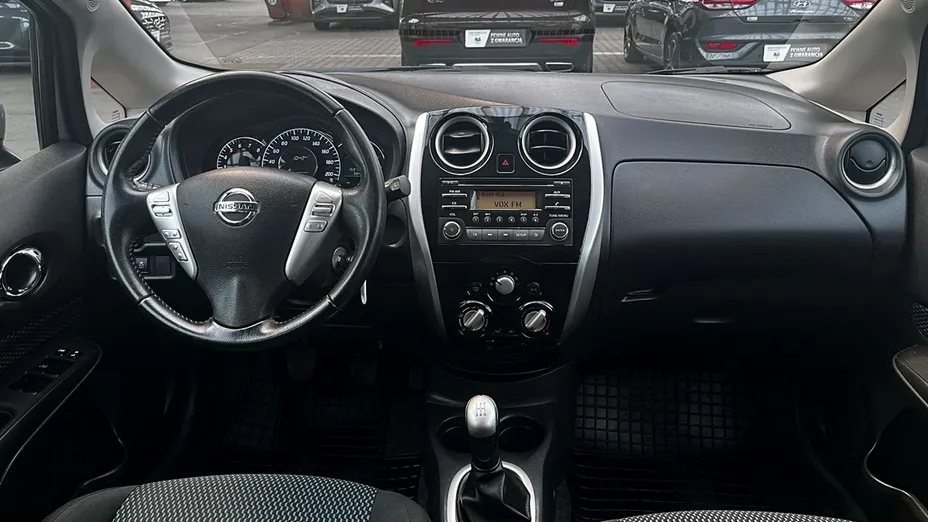 NISSAN Note -
