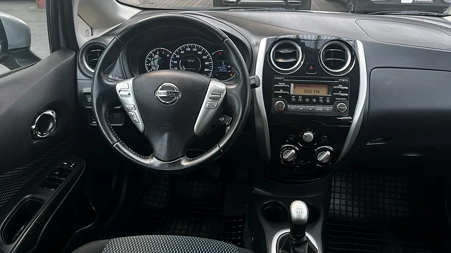 NISSAN Note -