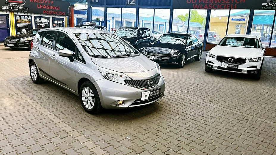 NISSAN Note -