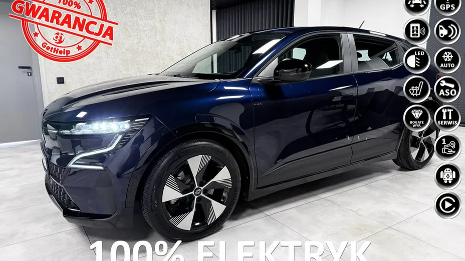 RENAULT Megane -