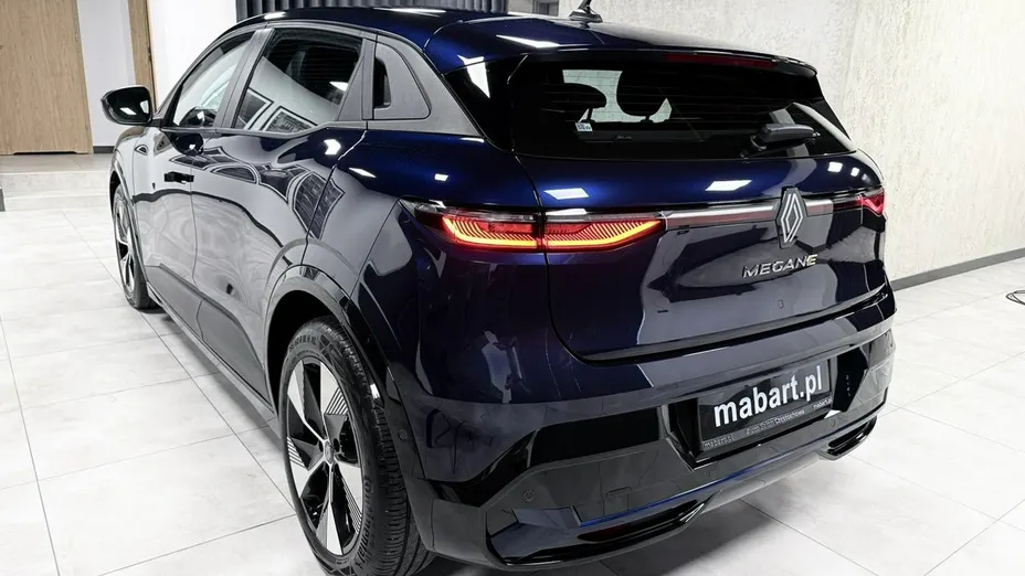RENAULT Megane -