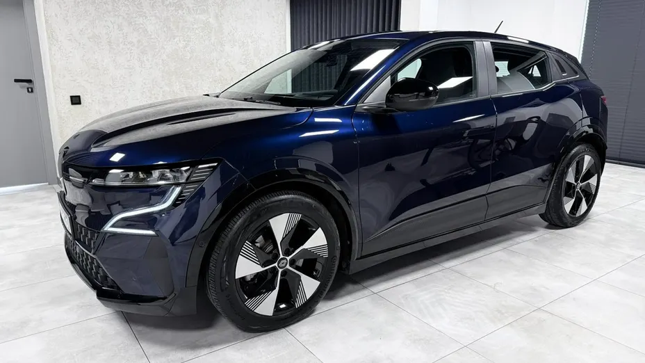 RENAULT Megane -