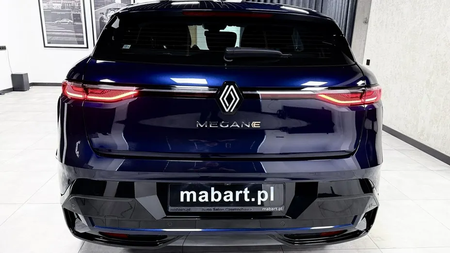 RENAULT Megane -