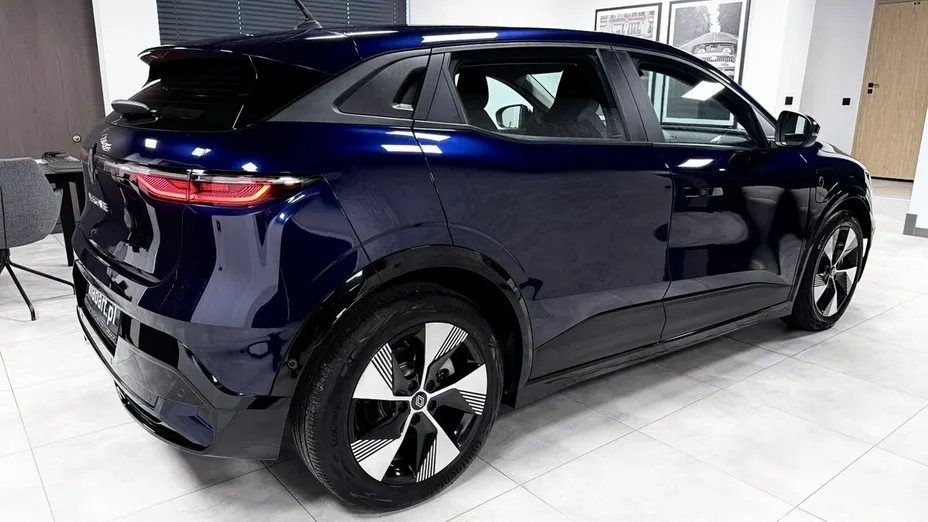 RENAULT Megane -