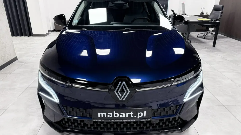 RENAULT Megane -