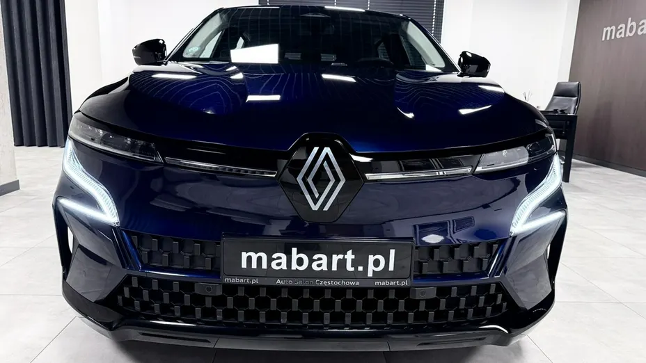 RENAULT Megane -