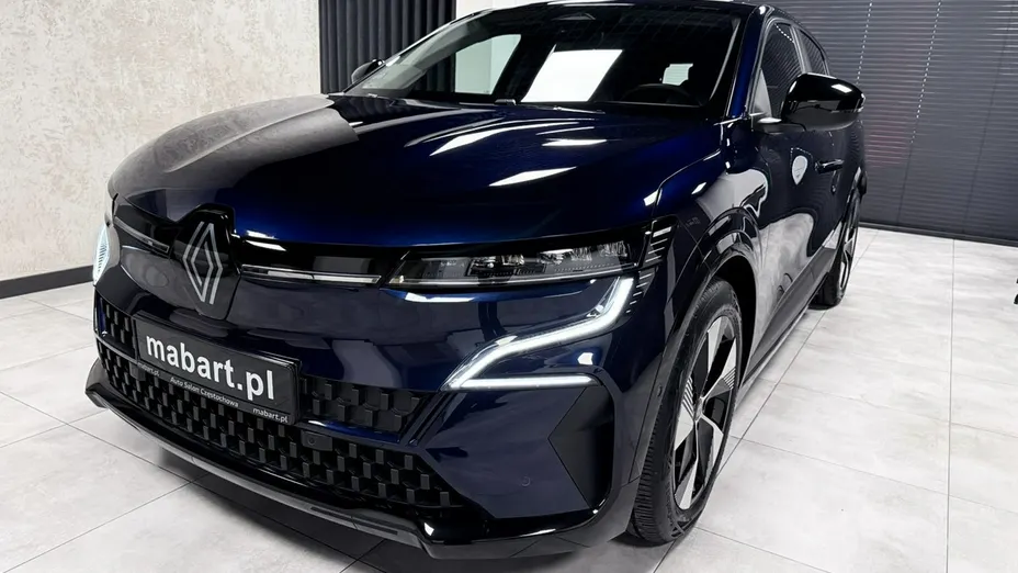 RENAULT Megane -