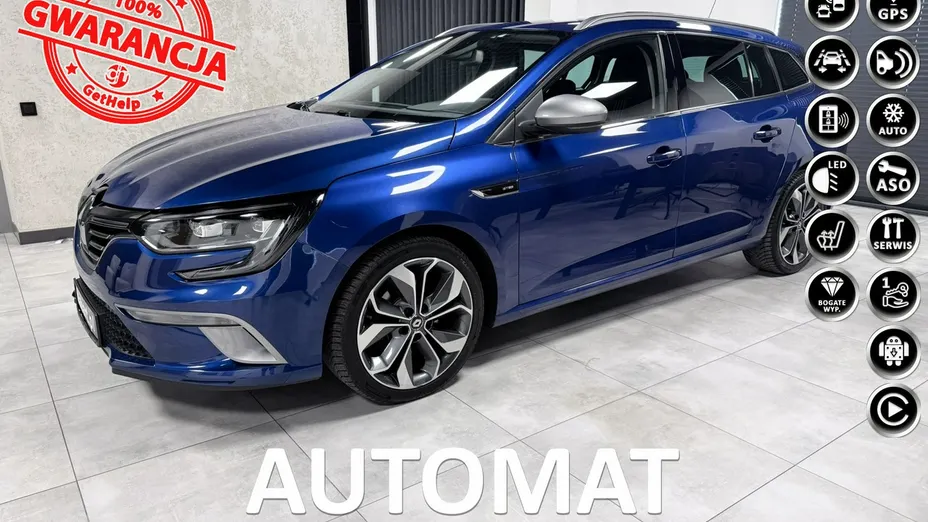 RENAULT Megane -