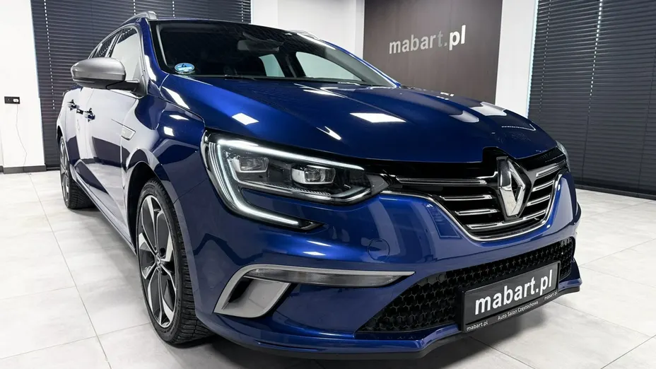 RENAULT Megane -