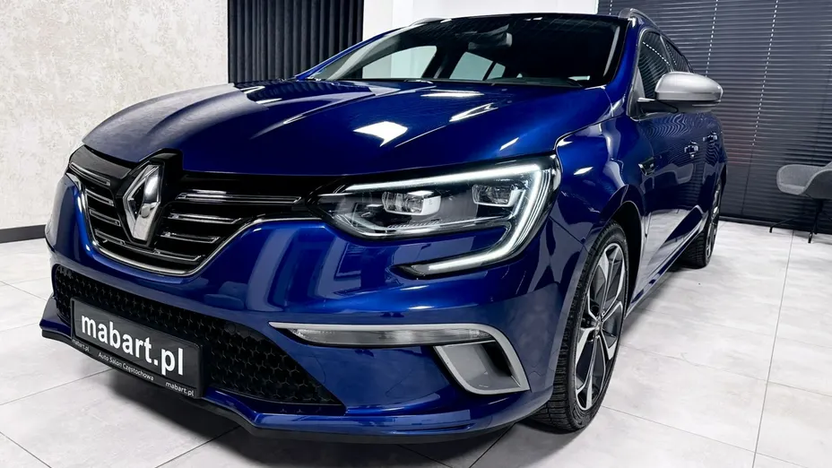 RENAULT Megane -