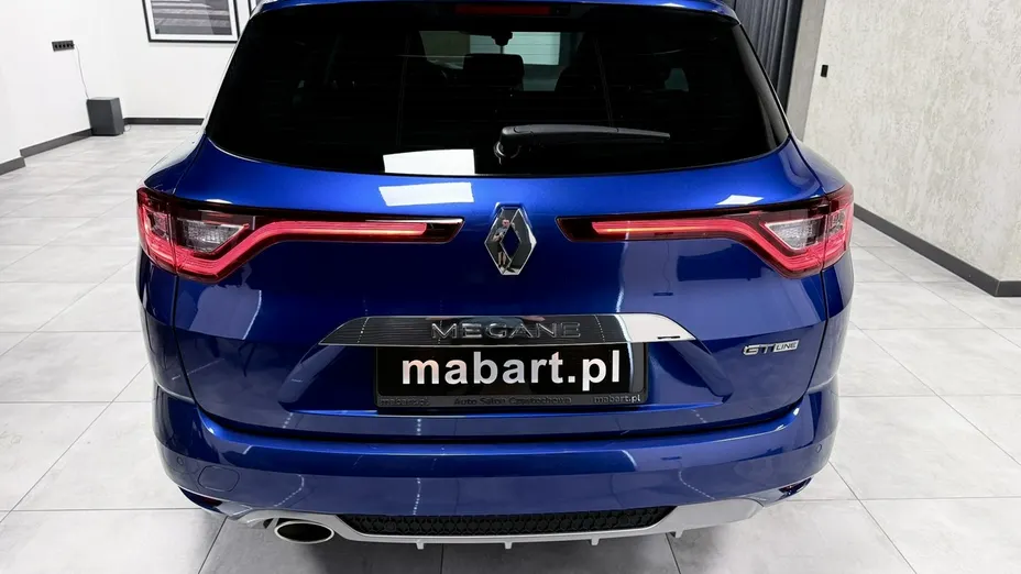 RENAULT Megane -