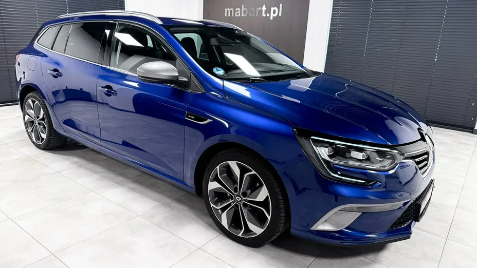 RENAULT Megane -