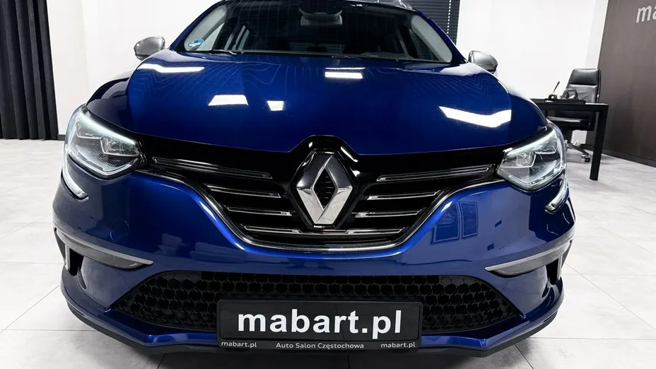 RENAULT Megane -