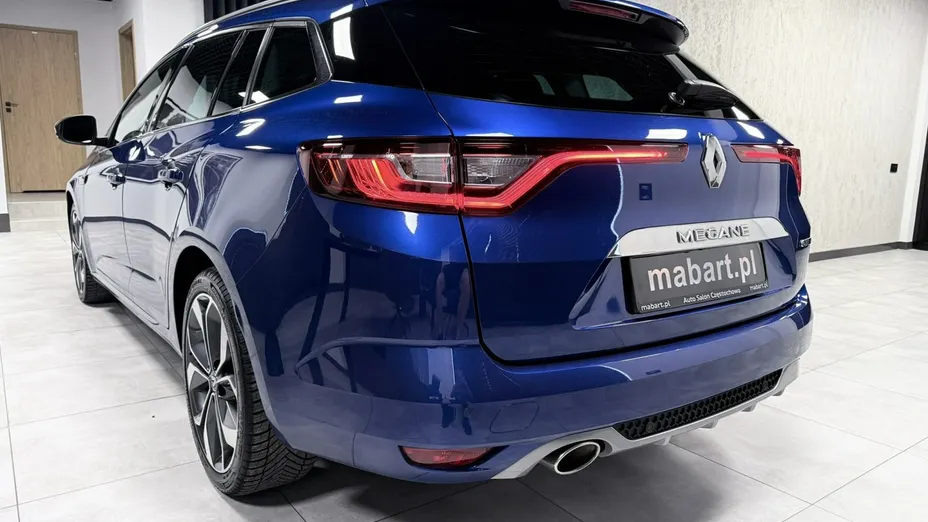 RENAULT Megane -