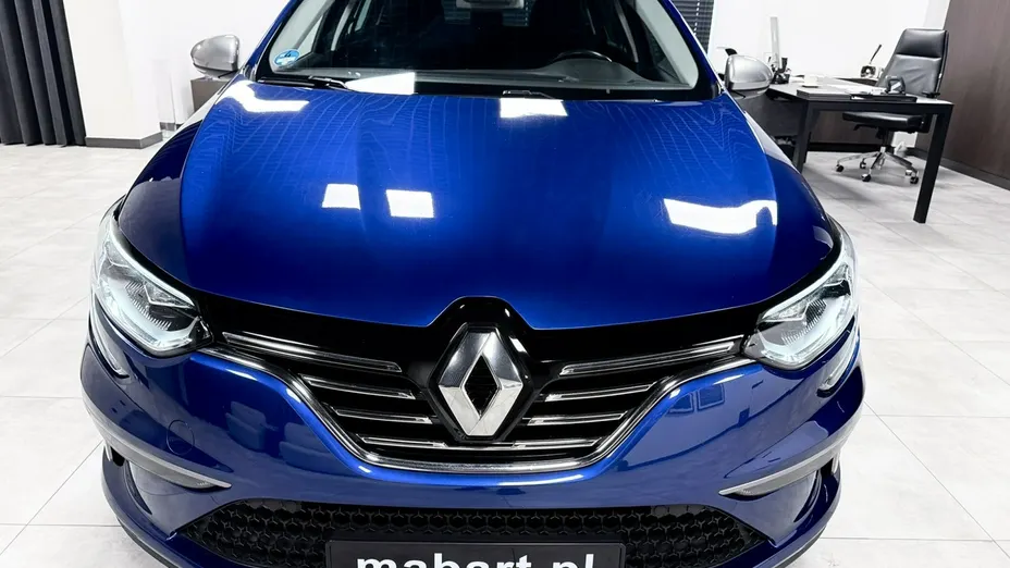 RENAULT Megane -