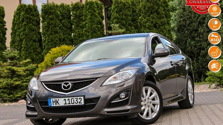 MAZDA 6 -