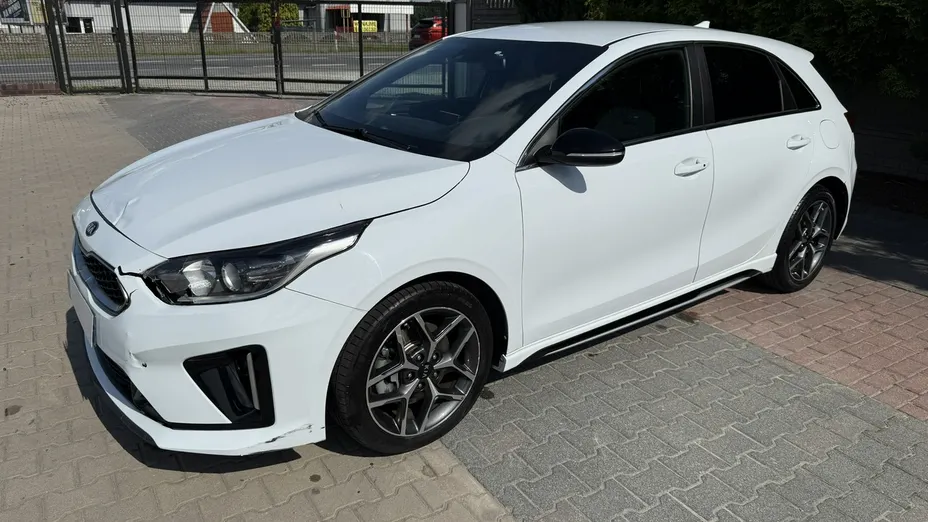 KIA Cee'd -
