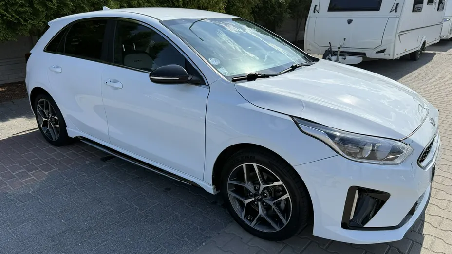 KIA Cee'd -