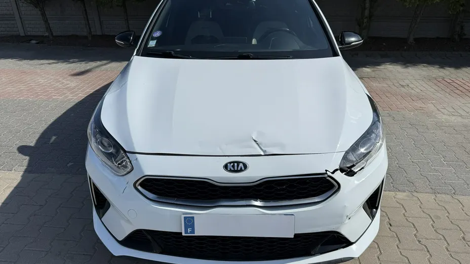 KIA Cee'd -