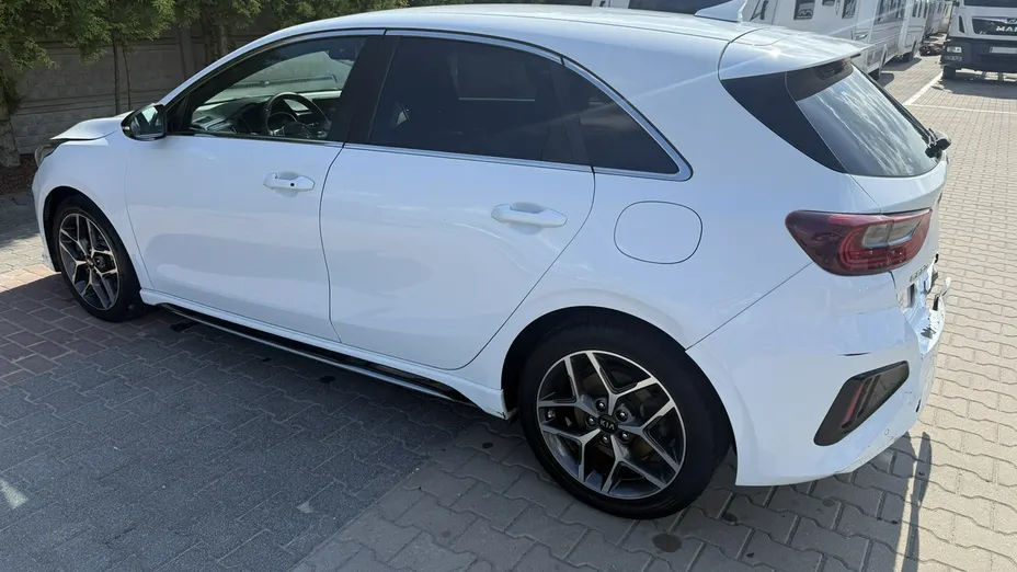 KIA Cee'd -