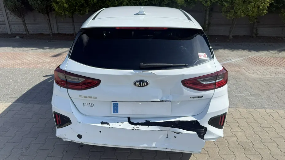 KIA Cee'd -