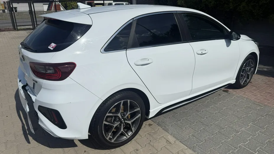 KIA Cee'd -