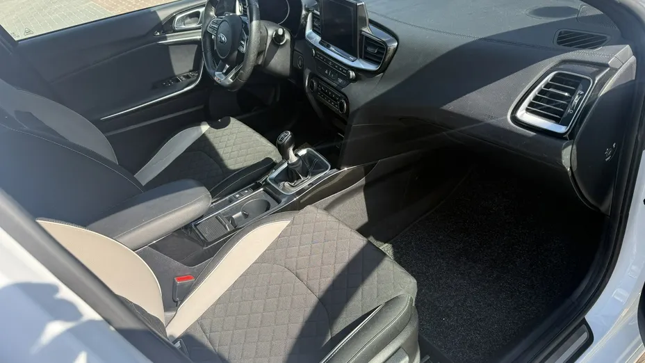 KIA Cee'd -