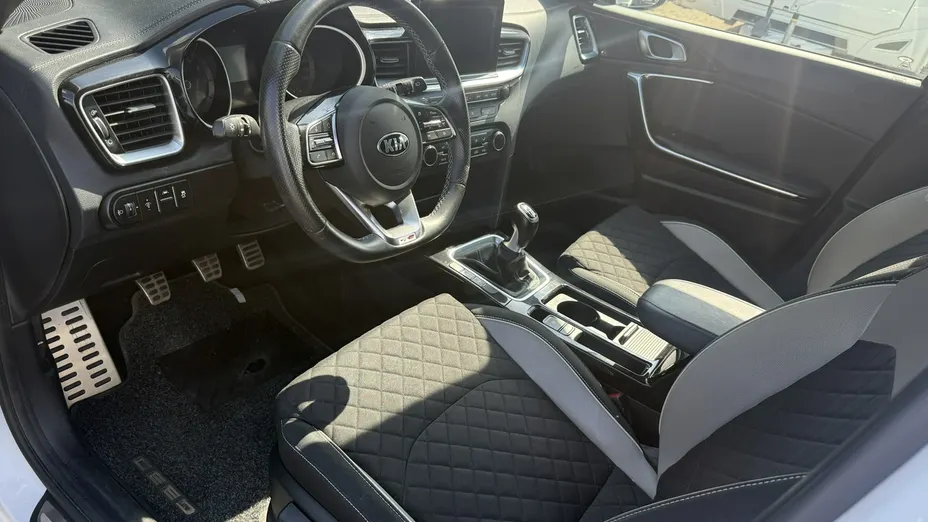 KIA Cee'd -