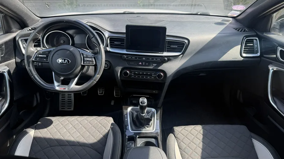 KIA Cee'd -