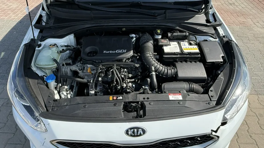 KIA Cee'd -