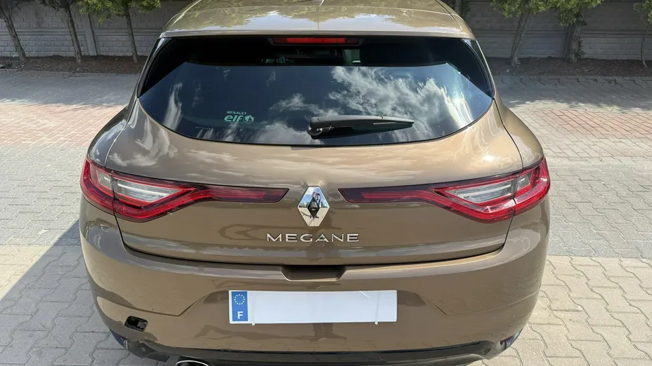RENAULT Megane -